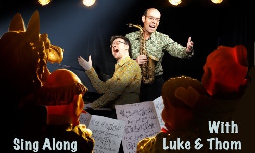 Sing Along with Luke & Thom