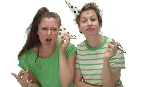 Duo Dua &ndash; &laquo;Entspannen Sie sich!&raquo;