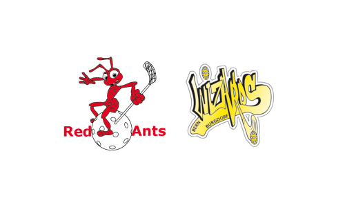 Red Ants Winterthur - Wizards Bern Burgdorf