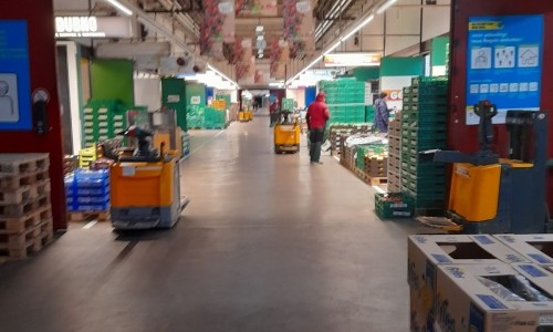 Engros Markt
