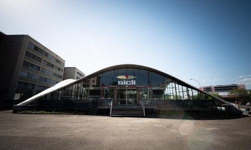 Pavillon Sicli