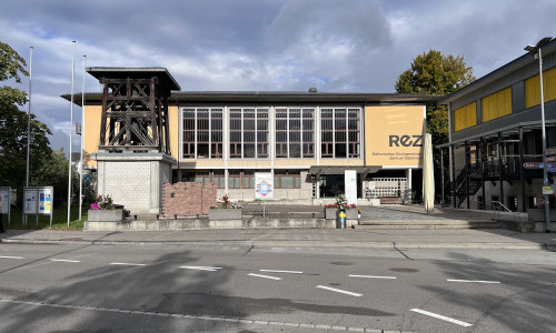 Evang.-ref. Kirchgemeindehaus ReZ