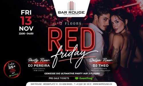 Red Friday