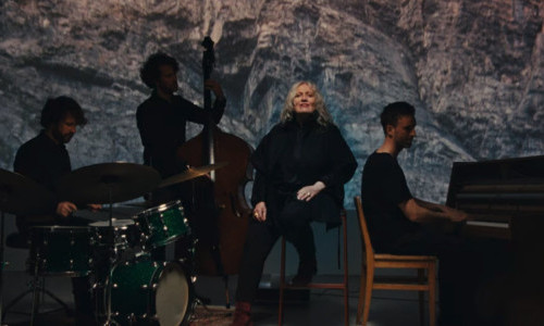 Berg Trio feat. Corin Curschellas