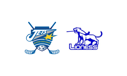 Kloten-Dietlikon Jets - Floorball Zurich Lioness II