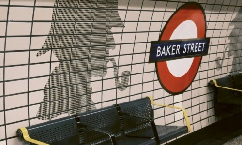 Sherlock Holmes: Der Fall Moriarty