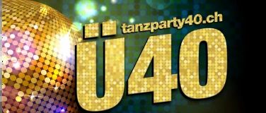 &Uuml;40 Tanzparty mit DJ G-Rockz - Early Bird Tickets