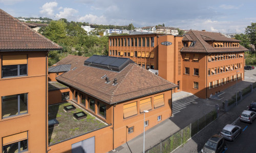 La Manufacture - Haute &eacute;cole des arts de la sc&egrave;ne