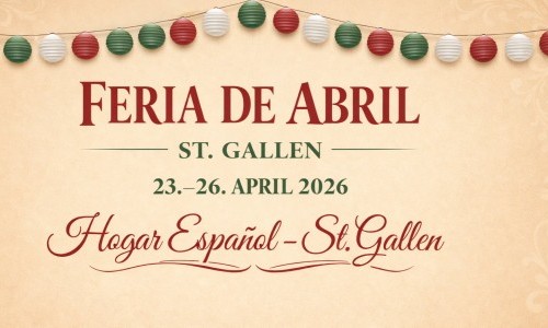 Feria de Abril St. Gallen 2026