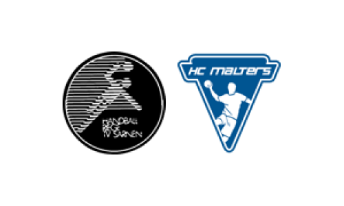 TV Sarnen - HC Malters