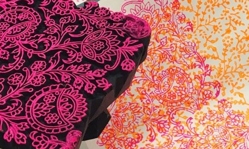 Christmas Prints – Geschenkkarten mit Holzdruckstöcken gestalten