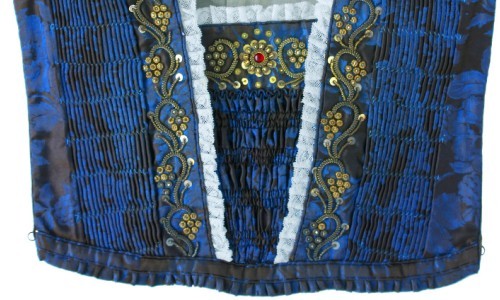 Kunsthandwerk im Museum