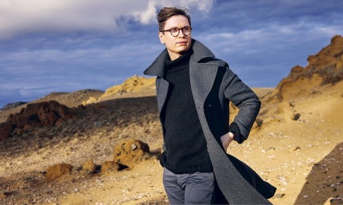 Klavierrezital: Víkingur Ólafsson