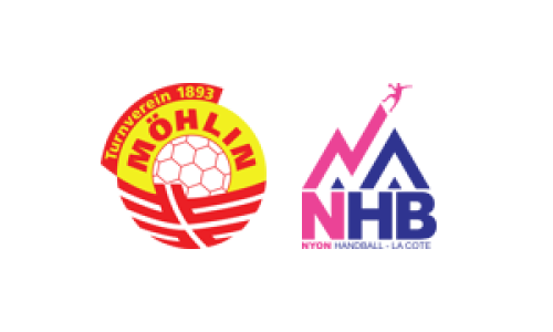 SG M&ouml;hlin/Magden - Nyon Handball - La C&ocirc;te