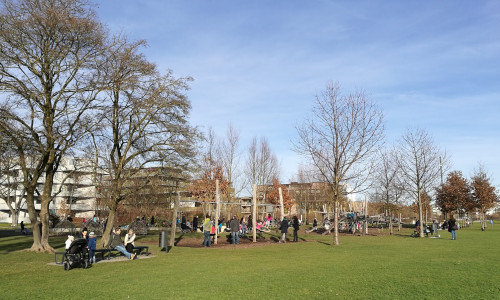 Eulachpark Winterthur