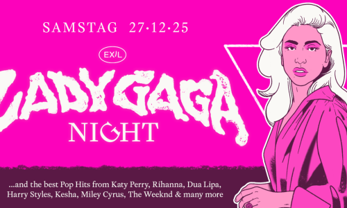 Lady Gaga Night