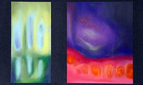 Die Wand mit Kira Mäder