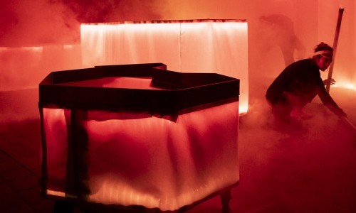 Wir sind dann mal weg