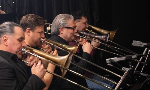 Jazz Matinee: &laquo;Basie Straight Ahead&raquo;