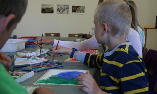 Kinderclub &ndash; Logisch, oder?