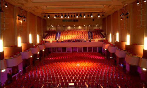 Salle M&eacute;tropole