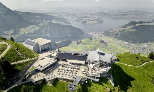 Schlager-Nachmittag auf dem Stanserhorn