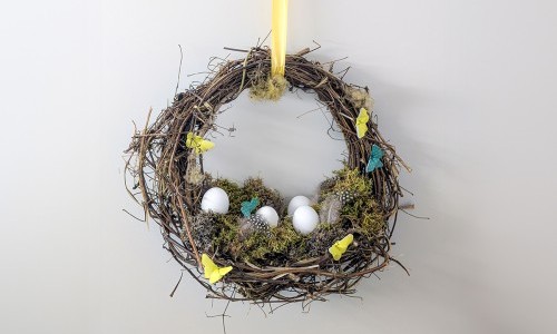 Workshop &laquo;Osterkr&auml;nze&raquo;