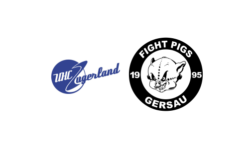 UHC Zugerland - Fight Pigs Gersau
