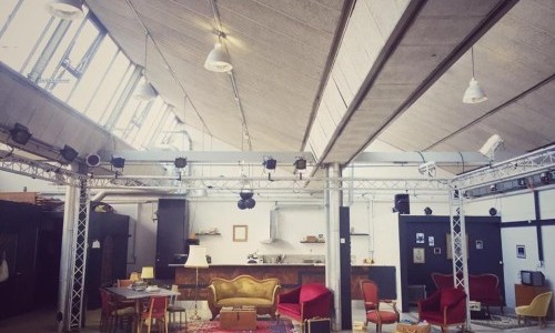 R&eacute;sodanse Station