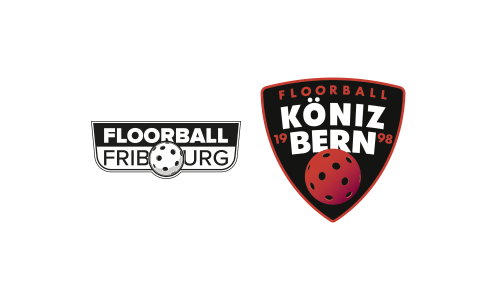 Floorball Fribourg III - Floorball K&ouml;niz Bern II