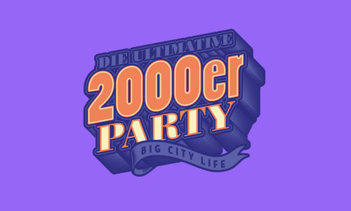 Die ultimative 2000er Party