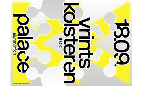 Vrints Kolsteren im Palace St.Gallen