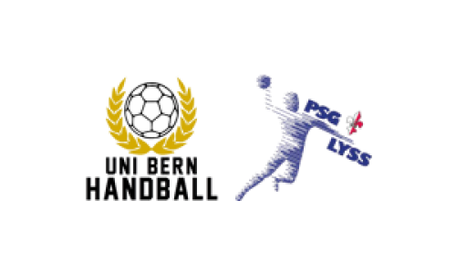 Uni Bern-Handball 2 - PSG Lyss F2