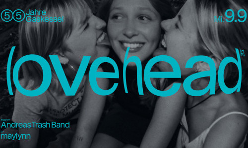 lovehead (Indie Rock)