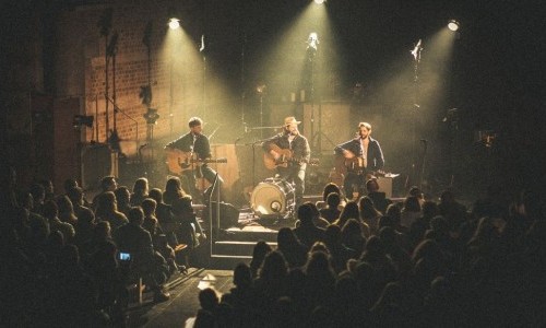 Mighty Oaks - Zusatzshow