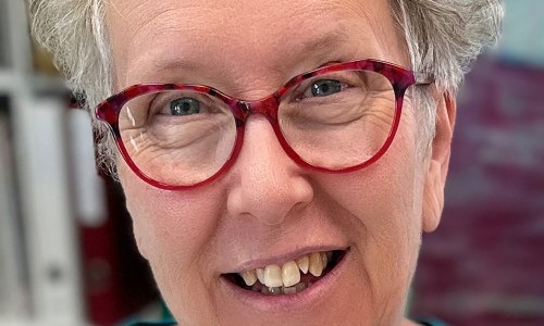 Vernissage zur Ausstellung von Bea Grob