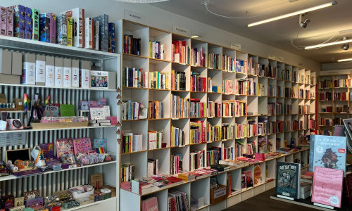 Buchhandlung QueerBooks