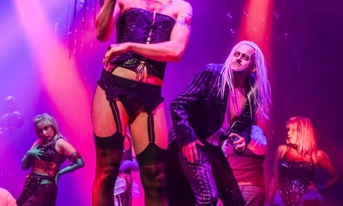 The Rocky Horror Show