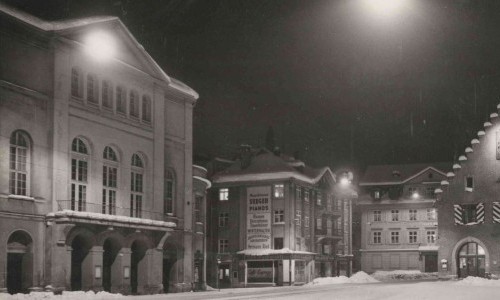 Die Diener zweier Herren – Nazis am St.Galler Stadttheater