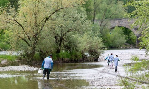 Clean-Up-Day in Frauenfeld
