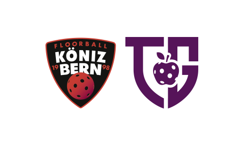 Floorball K&ouml;niz Bern - Floorball Thurgau