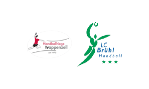 TV Appenzell - LC Br&uuml;hl Handball