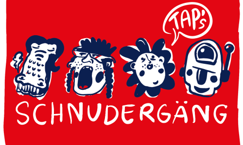 TAP's Schnuder-Gäng Improtheater für Menschen ab 6