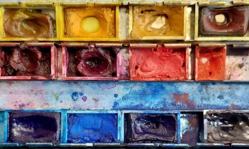 Aquarellieren Themen Workshops