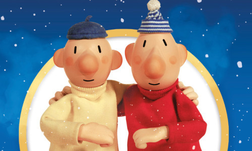Pat & Mat bereiten Weihnachten vor