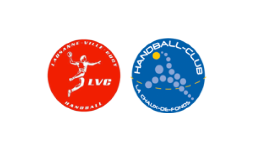 Lausanne-Ville/Cugy Handball - HBC La Chaux-de-Fonds