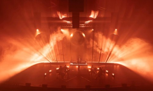 Classic meets Electro: Catching Flies mit Streichquartett