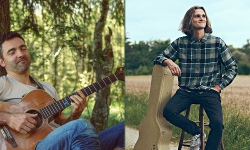 Zwei Gitarren &ndash; Eine Klangreise