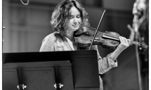 ZUSATZKONZERT Patricia Kopatchinskaja: Beethoven pur
