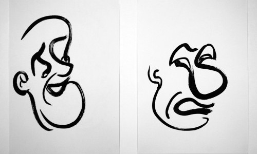 Sam Porritt &ndash; One Thing After Another (Drawings 2005&ndash;2025)